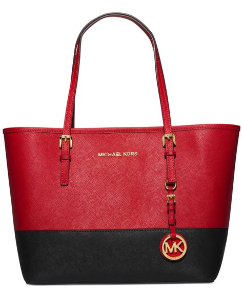 michael kors small tote bags.